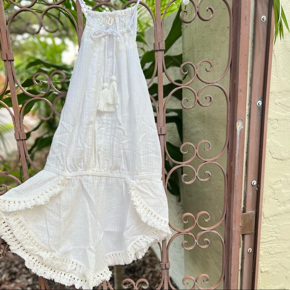 🌼☀️RIP CURL☀️🌼 Sea Dive Romper Swim Bikini Cover Up - Picture 2 of 15